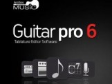 Guitar Pro 6.0.1 – Phần mềm chơi guitar