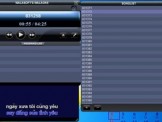 Walaoke 1.17.1 - Phần mềm hát karaoke (hot) 