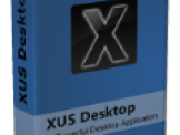 XUS Desktop 1.6.69: Trang trí màn hìn làm việc 