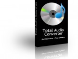 Total Audio Converter 5.1.0.49 - Chuyển đổi qua lại tất cả các định dạng audio 
