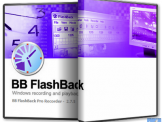 BB FlashBack 3.0 - Quay phim mà hình nhỏ gọn và chuyên nghiệp
