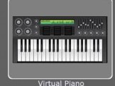 Virtual Piano 3 - Phần mềm luyện học Piano
