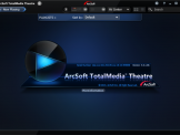 Arcsoft TotalMedia Theatre Platinum 5.0.1.86 - Công cụ medie HD, DVD..v.v