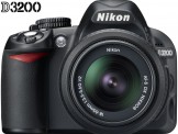 Máy ảnh Nikon D3200 sẽ ra mắt trong tuần này