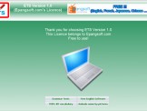 ETS 1.0 - Phần mềm kiểm tra trắc nghiệm tiếng anh