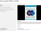 Microsoft Office: Ứng dụng không-Metro đầu tiên có mặt trong Windows Store