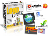 The Logo Creator MEGA Pack 5.2 - Phần mềm chuyên thiết kế Logo