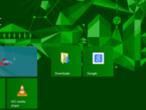 Mẹo chỉnh màu cho màn hình đăng nhập  của Windows 8