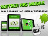 Softech HRS Mobile - giải pháp nhân sự thông minh