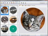 Acoustica CDDVD Label Maker 3.33 - Phần mềm tạo nhãn đĩa chuyên nghiệp và dễ sử dụng 