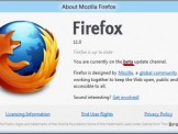 Download Firefox 11 beta 5