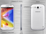 Trình làng Smartphone mới nhất của Samsung- Galaxy Grand màn hình 5 inch