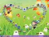 Desktop Icon Toy 5.0 - "Nghịch ngợm" trên desktop