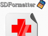 SD Formatter 3.0, 3.1 - Định dạng thẻ nhớ SD, USB