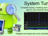 System Tuner Pro - Tối ưu hóa hệ thống của điện thoại và tablet