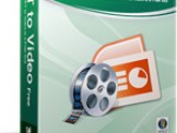 E.M. Free PowerPoint Video Converter: Biến 1 file power point thành 1 clip