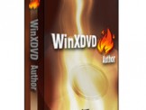 Winx DVD author - Phần mềm làm DVD miễn phí
