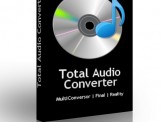 Total Audio Converter 5.1 - Chuyển đổi mọi định dạng Audio