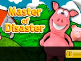Master of Disaster- Trò chơi giải cứu heo con