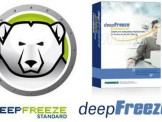 Deep Freeze Standard 7 - Đóng băng ổ cứng để phòng ngừa virut