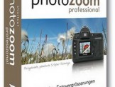 PhotoZoom Pro: Phóng to mà không làm vỡ ảnh