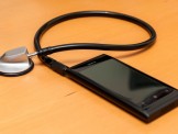 StethoCloud, chẩn đoán bệnh viêm phổi với Smartphone: Giá 20usd