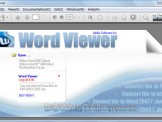 MS Word Viewer - Xem, in và copy file word không cần cài Word