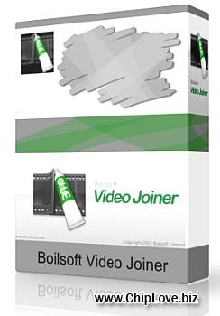 Boilsoft Video Joiner 6.54 Build 142 + serial - Phần mềm nối file video - Image 1
