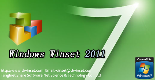 Windows WinSet 2011 | Tối ưu hóa, làm sạch và tăng tốc độ PC