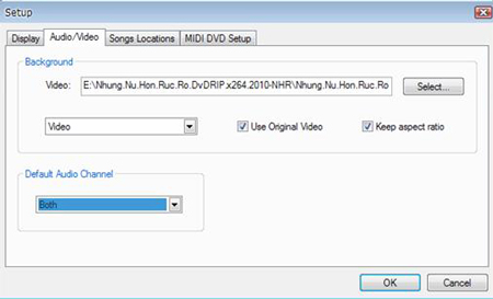 Description: Walaoke 1.17.1 (Phần mềm hát Karaoke với hơn 3350 bài nhạc Việt và 3814 bài nhạc tiếng Anh) 3