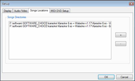 Description: Walaoke 1.17.1 (Phần mềm hát Karaoke với hơn 3350 bài nhạc Việt và 3814 bài nhạc tiếng Anh) 5