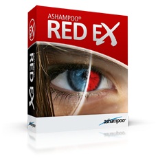 [Mediafire] Loại bỏ hiện tượng mắt đỏ với Ashampoo Red Ex bản quyền miễn phí