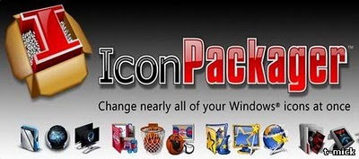 IconPackager 5.1 | Thay đổi Icon cho Windows