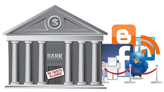 social media marketing for banks Truyền thông xã hội: Cơ hội nào cho ngân hàng?