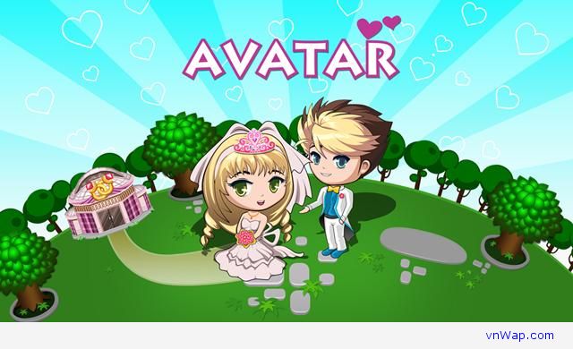 Download game avatar 241  Game tình yêu tuyệt hay cho di động