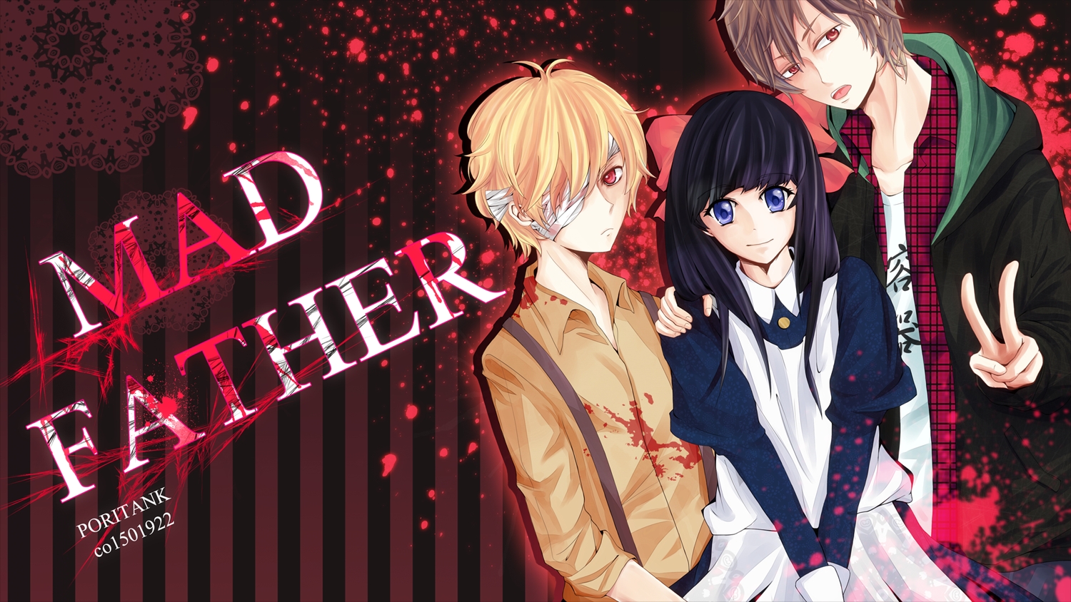 Review]Trải nghiệm cùng Game Mad Father