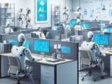 Trí tuệ nhân tạo (AI) đặt ra mối lo ngại về việc làm cho con người