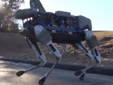 Spot - Phiên bản Robot mới nhất có khả năng chạy nhanh và leo dốc