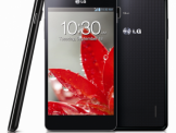 LG Optimus G với VXL lõi tứ S4 Pro chính thức trình làng