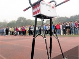 Xingzhe No.1 - Robot đi bộ xa nhất thế giới với 143 km