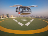 Giải pháp công nghệ tương lai - Máy bay cứu thương không người lái!