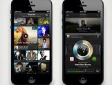 Ứng dụng truyền tải nhạc #Music cho iPhone và nền web