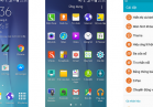 Tải về giao diện Samsung Galaxy s6 cho Note 4