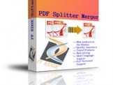 PDF Files Split Merge: Chia, ghép, xóa, cắt, thêm, nối,…các tập tin PDF.