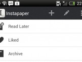 Sử dụng Instapaper để đọc báo trên Android
