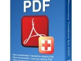 Recovery Toolbox for PDF- Phục hồi dữ liệu từ file PDF bị hư hỏng. 
