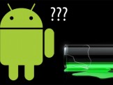 Vì sao Android hao pin?