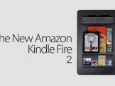 Kindle Fire 2 dùng màn hình độ nét cao, tích hợp camera