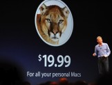 OS X Mountain Lion lợi thế hơn Windows 8 về giá