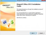 Kingsoft Excel 2012 - không thua gì Microsoft Excel  